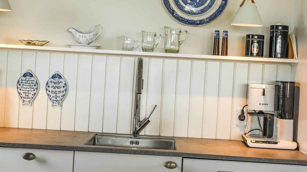Photo of Kitchen in Hjerting