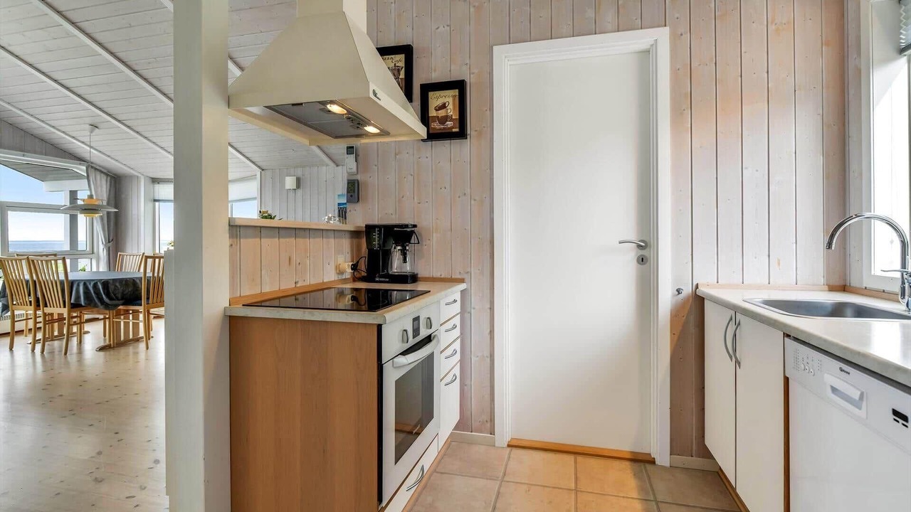 Photo of Kitchen in Hjerting