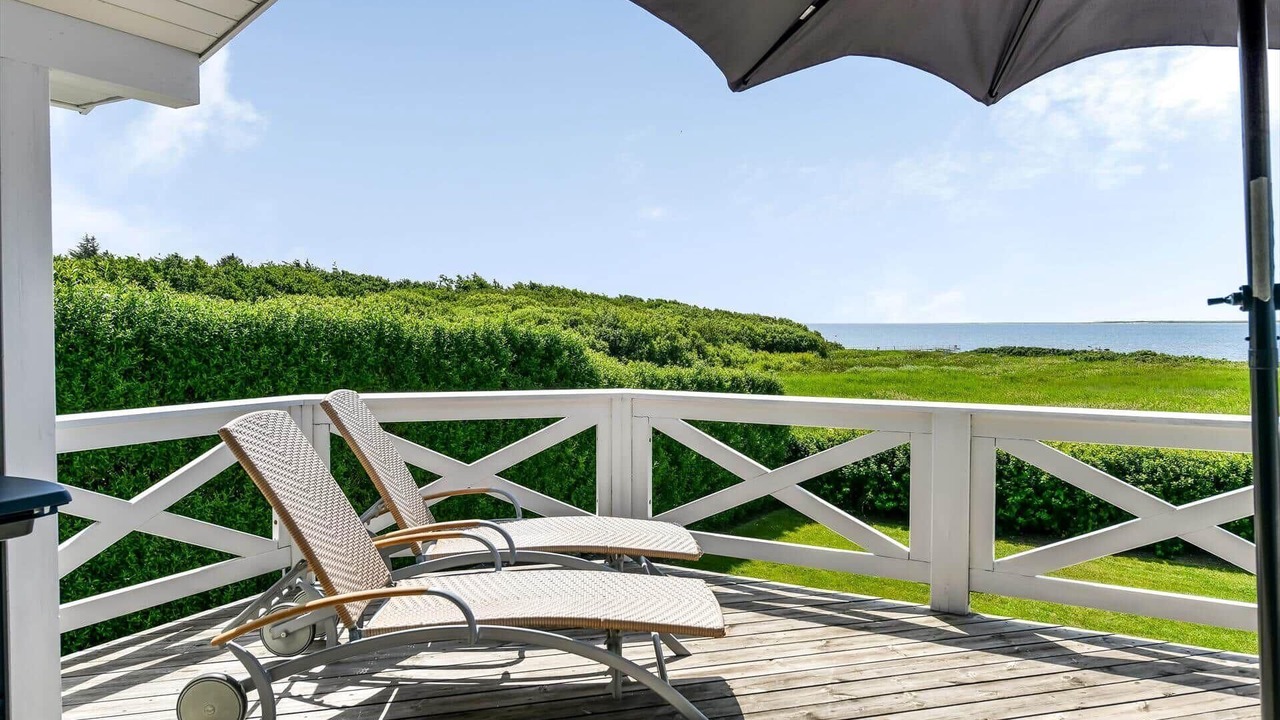 Photo of Patio Balcony in Hjerting