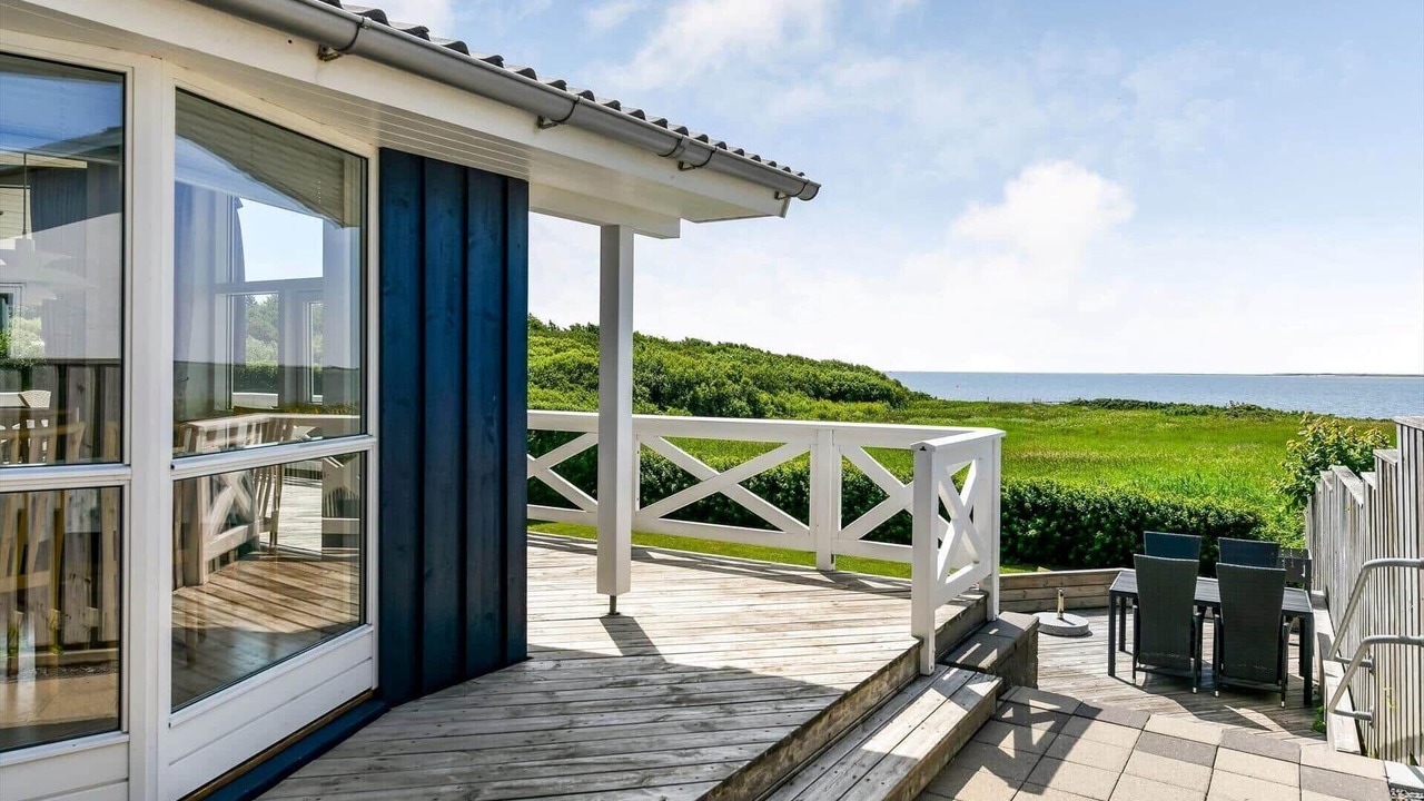 Photo of Patio Balcony in Hjerting
