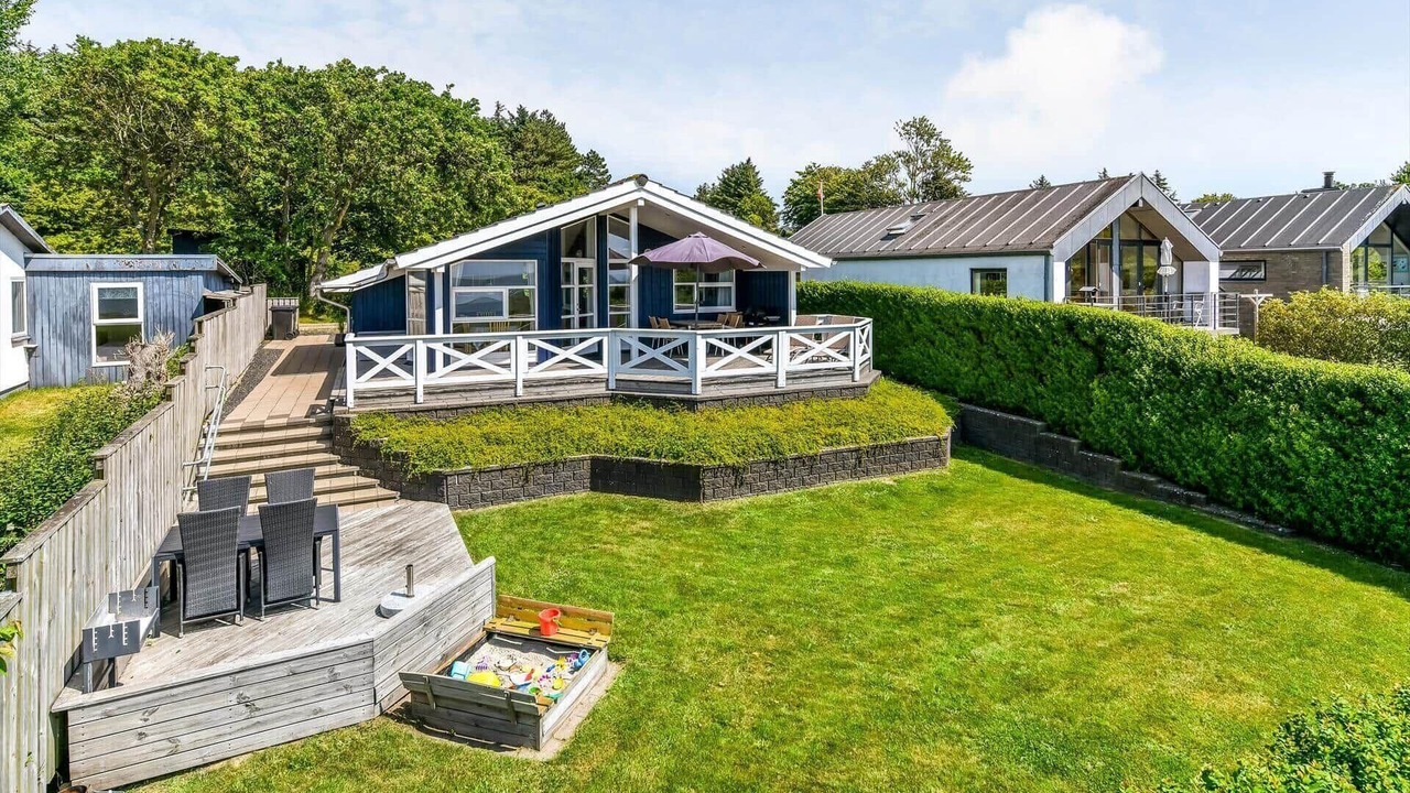 Photo of Patio Balcony in Hjerting
