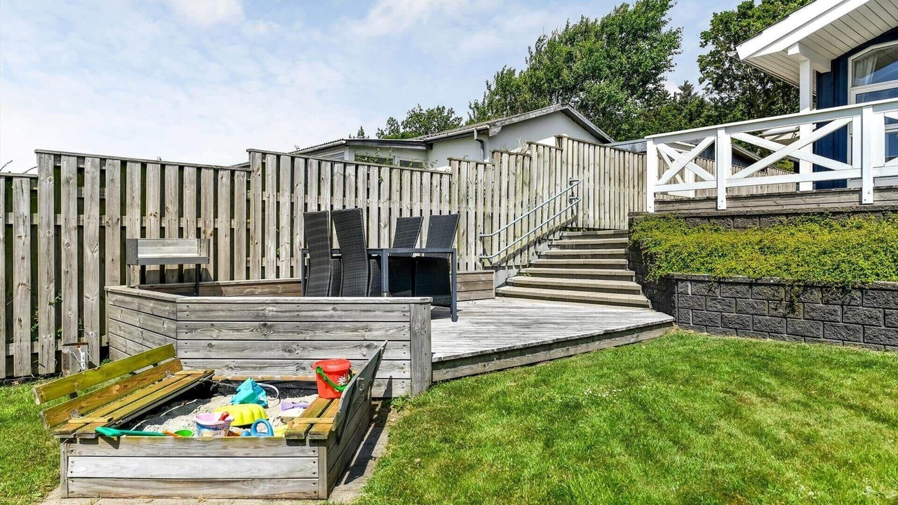 Photo of Patio Balcony in Hjerting