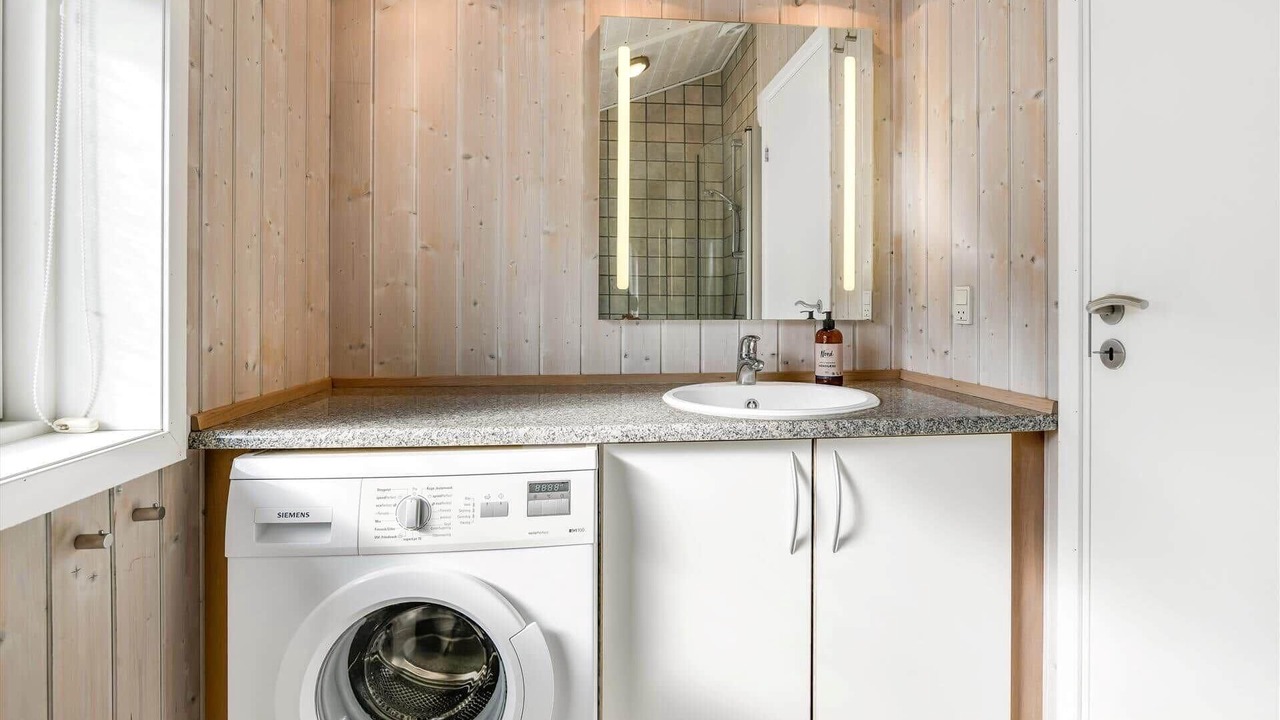 Photo of Bathroom in Hjerting
