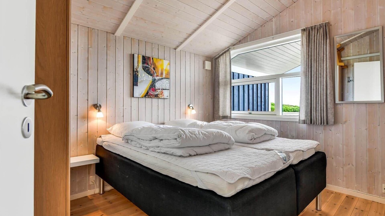 Photo of Bedroom in Hjerting