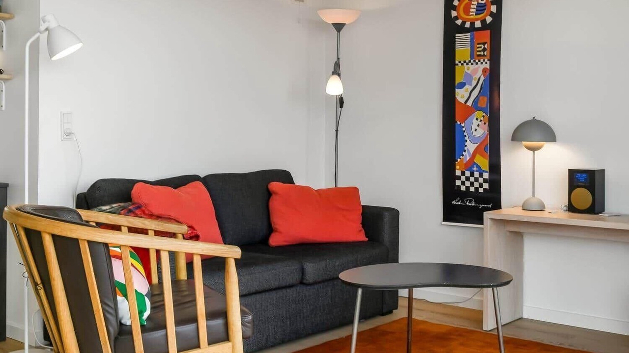 Photo of Livingroom in Sjaelborg