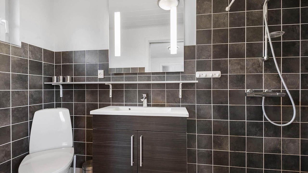 Photo of Bathroom in Sjaelborg