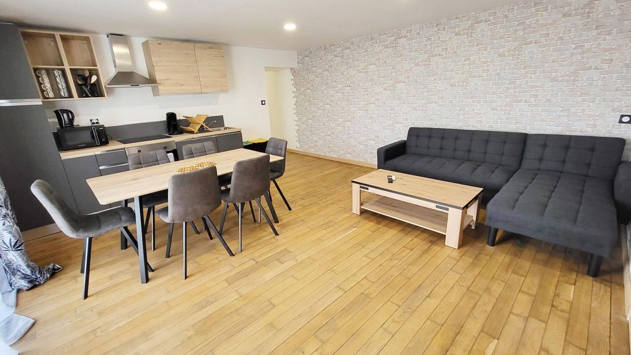 Photo of Livingroom in Echenoz-le-Sec