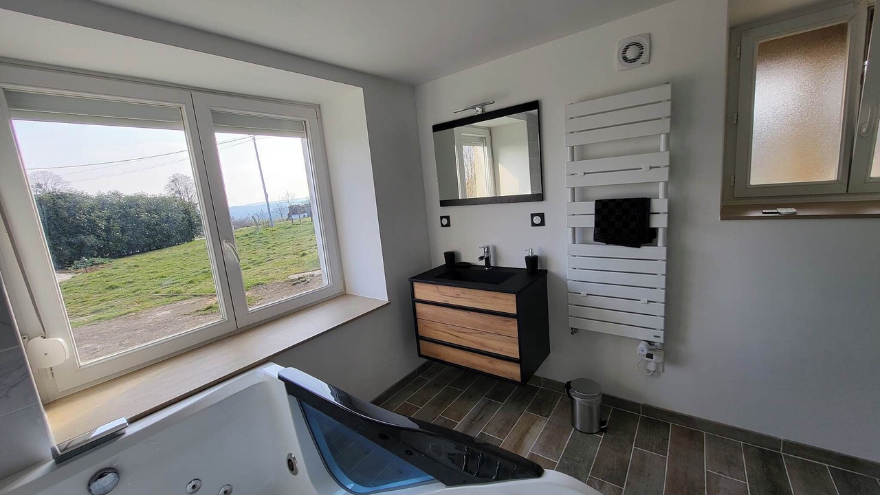 Photo of Bathroom in Echenoz-le-Sec