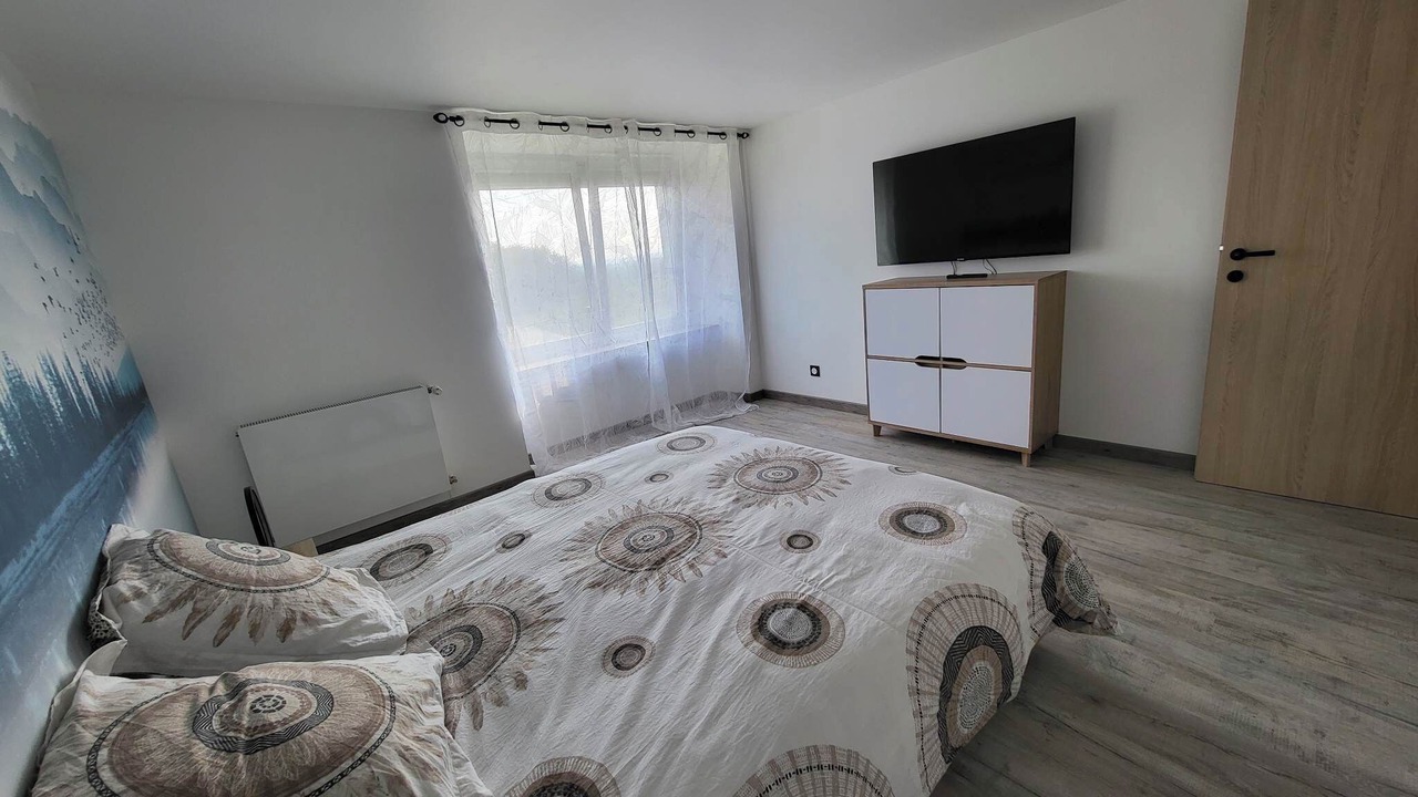 Photo of Bedroom in Echenoz-le-Sec