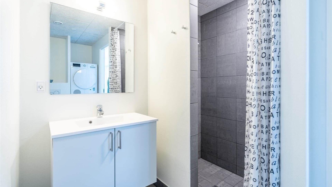 Photo of Bathroom in Hvide Sande
