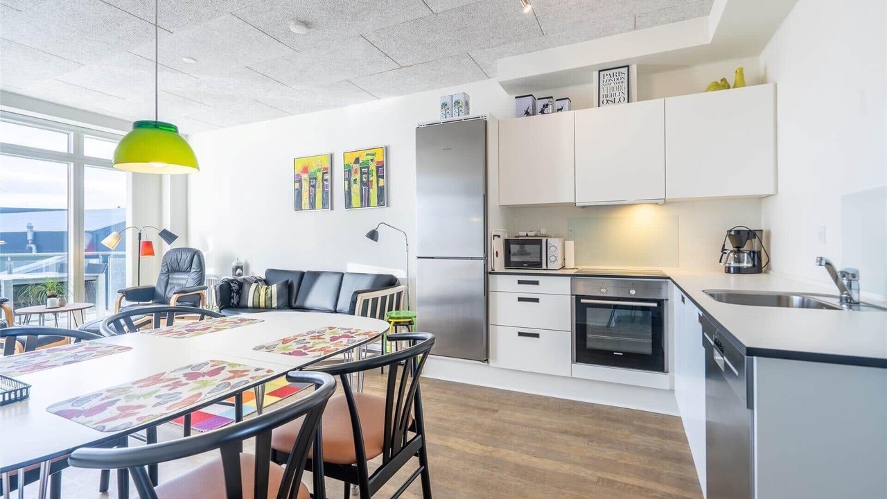 Photo of Kitchen in Hvide Sande