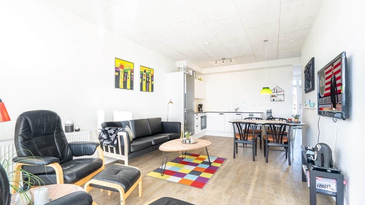 Photo of Livingroom in Hvide Sande