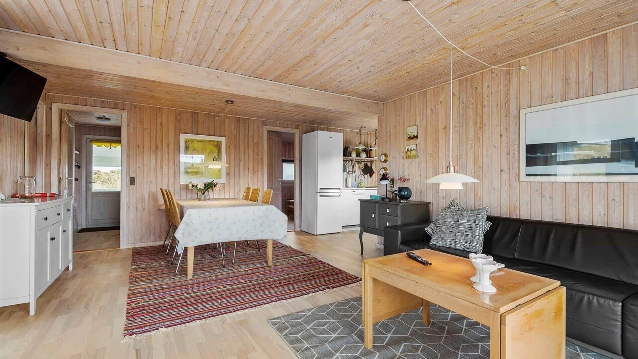 Photo of Livingroom in Grærup Strand
