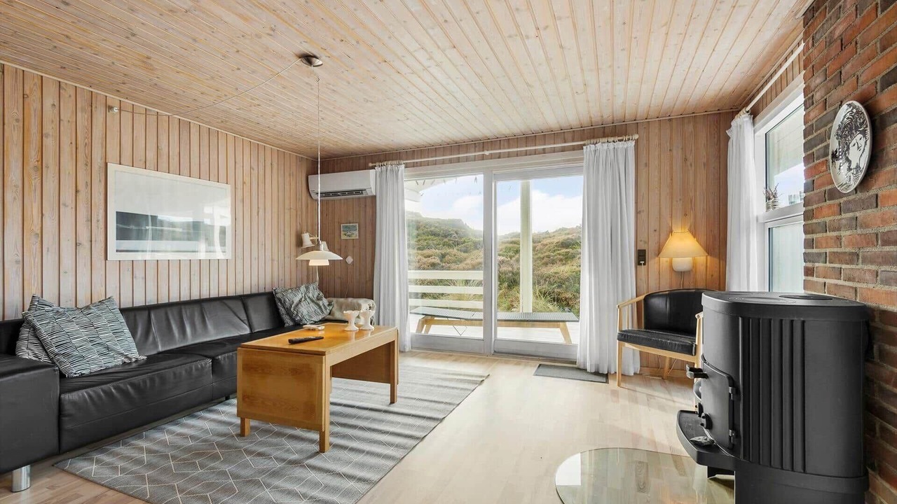 Photo of Livingroom in Grærup Strand