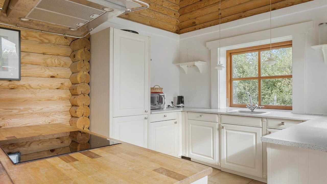Photo of Kitchen in Grærup Strand