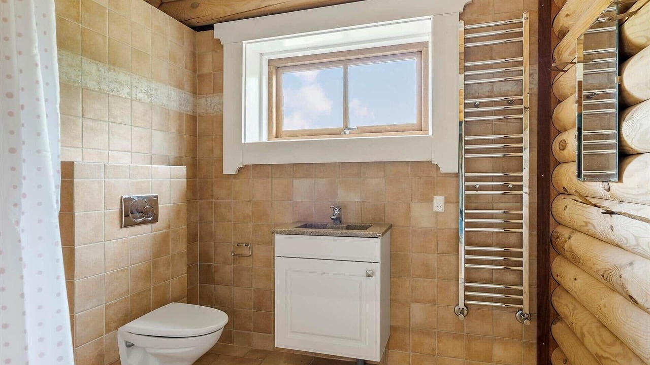 Photo of Bathroom in Grærup Strand