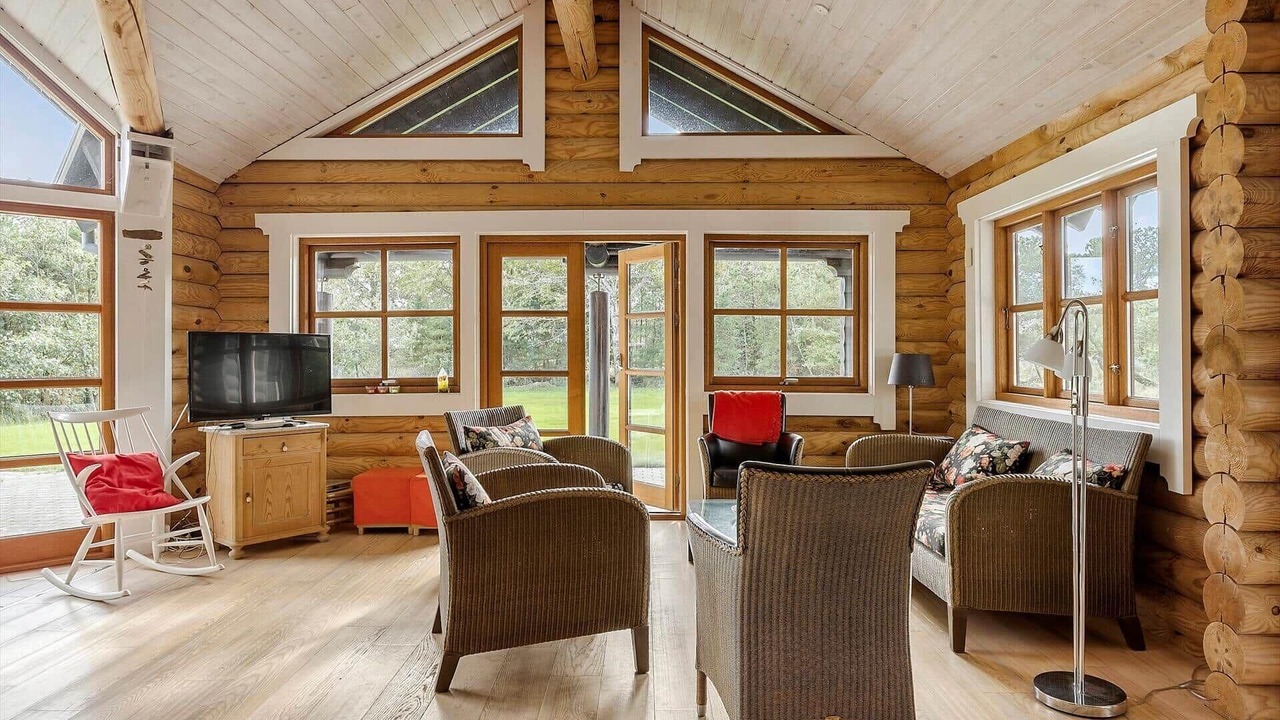 Photo of Livingroom in Grærup Strand