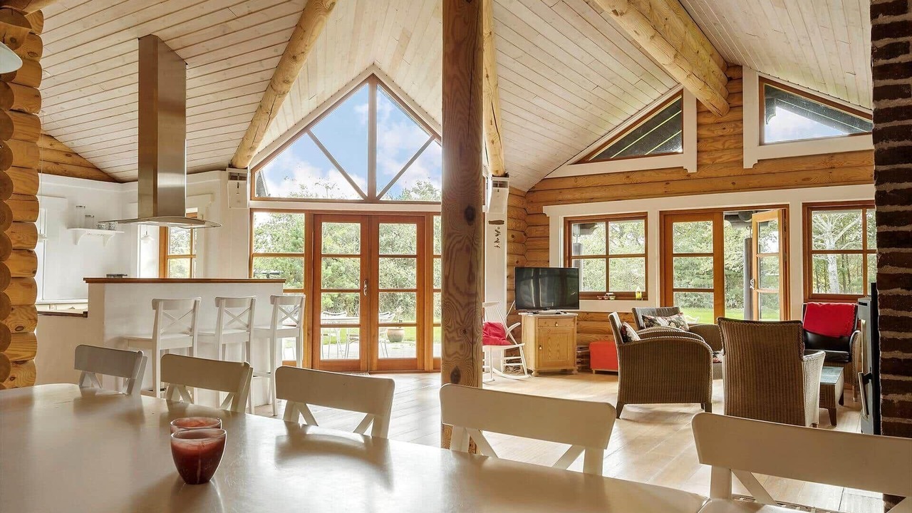Photo of Livingroom in Grærup Strand