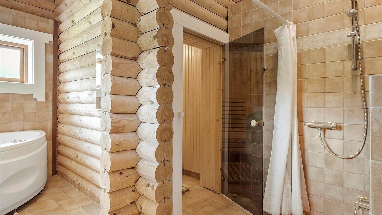Photo of Bathroom in Grærup Strand