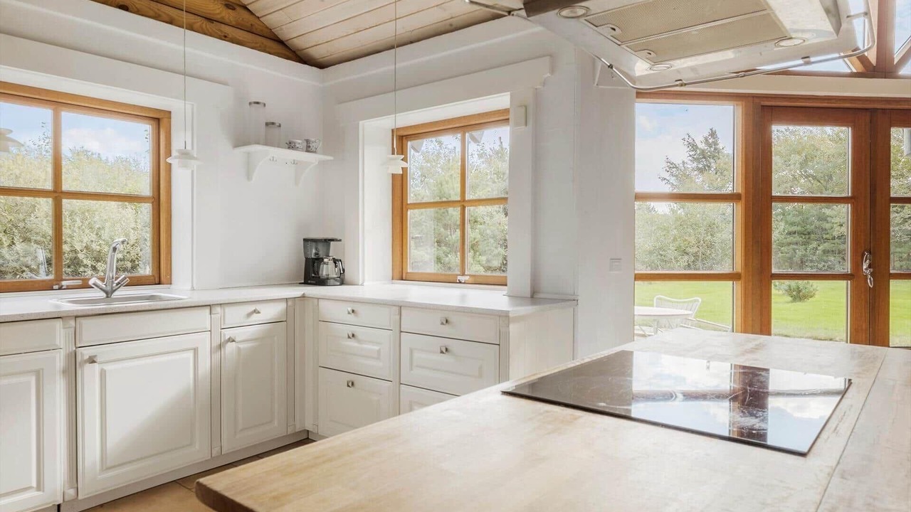Photo of Kitchen in Grærup Strand