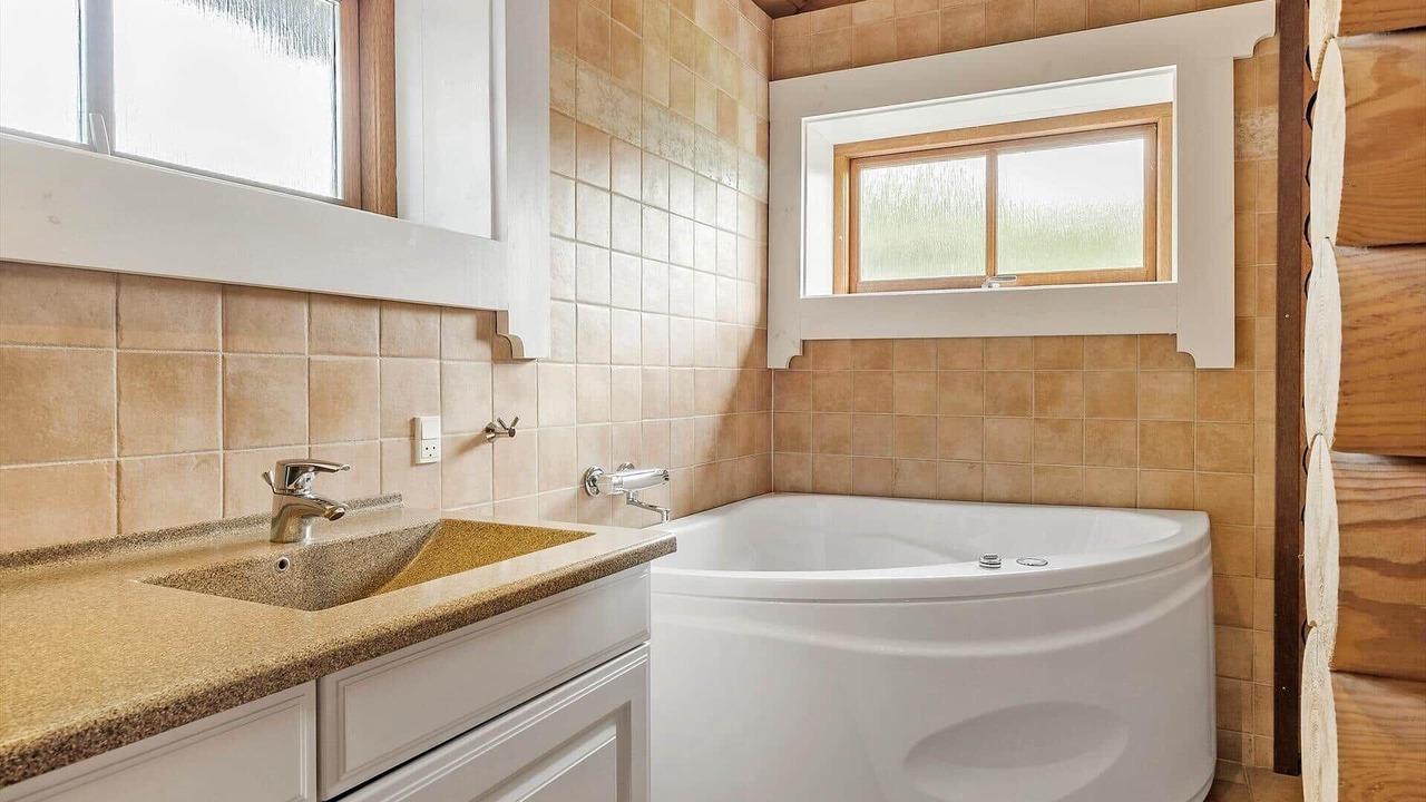 Photo of Bathroom in Grærup Strand