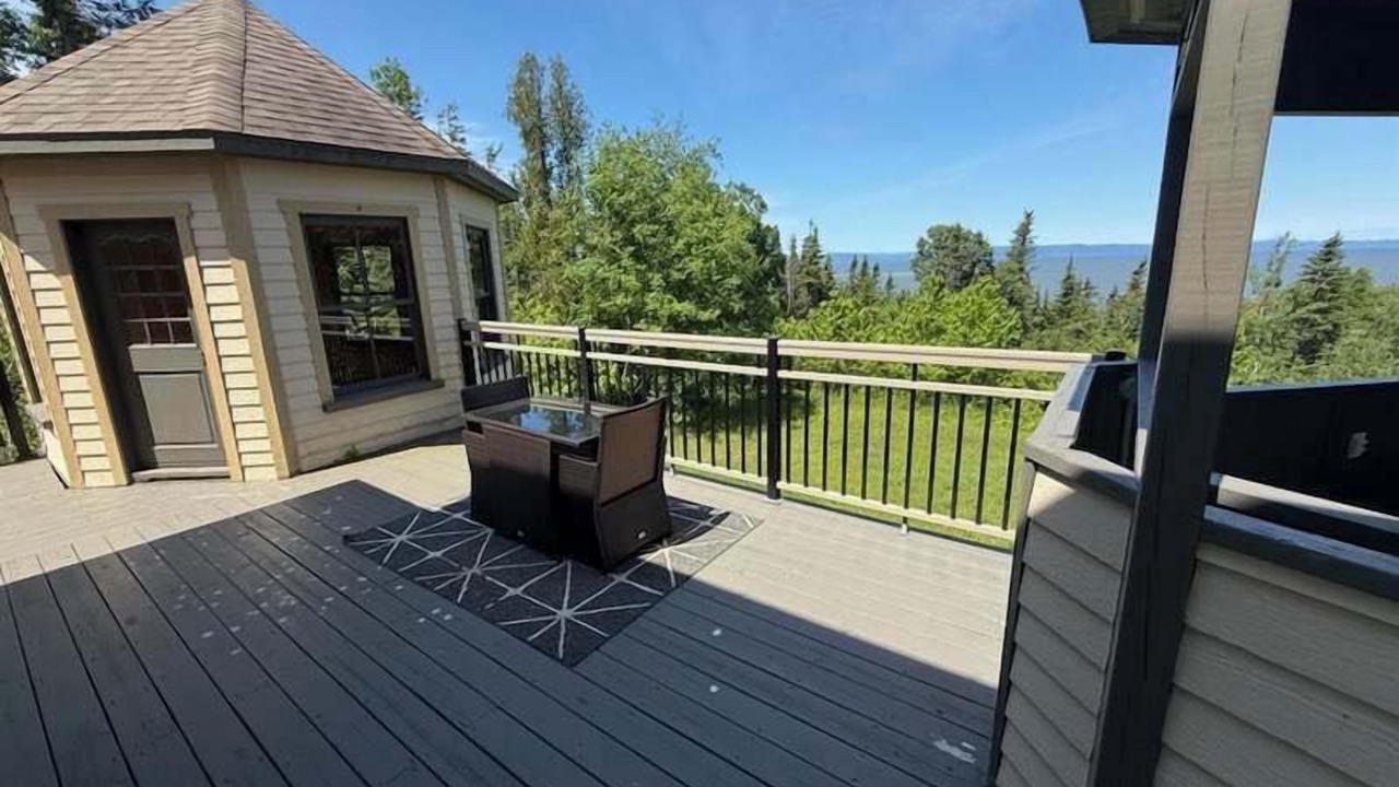 Photo of Patio Balcony in Cacouna
