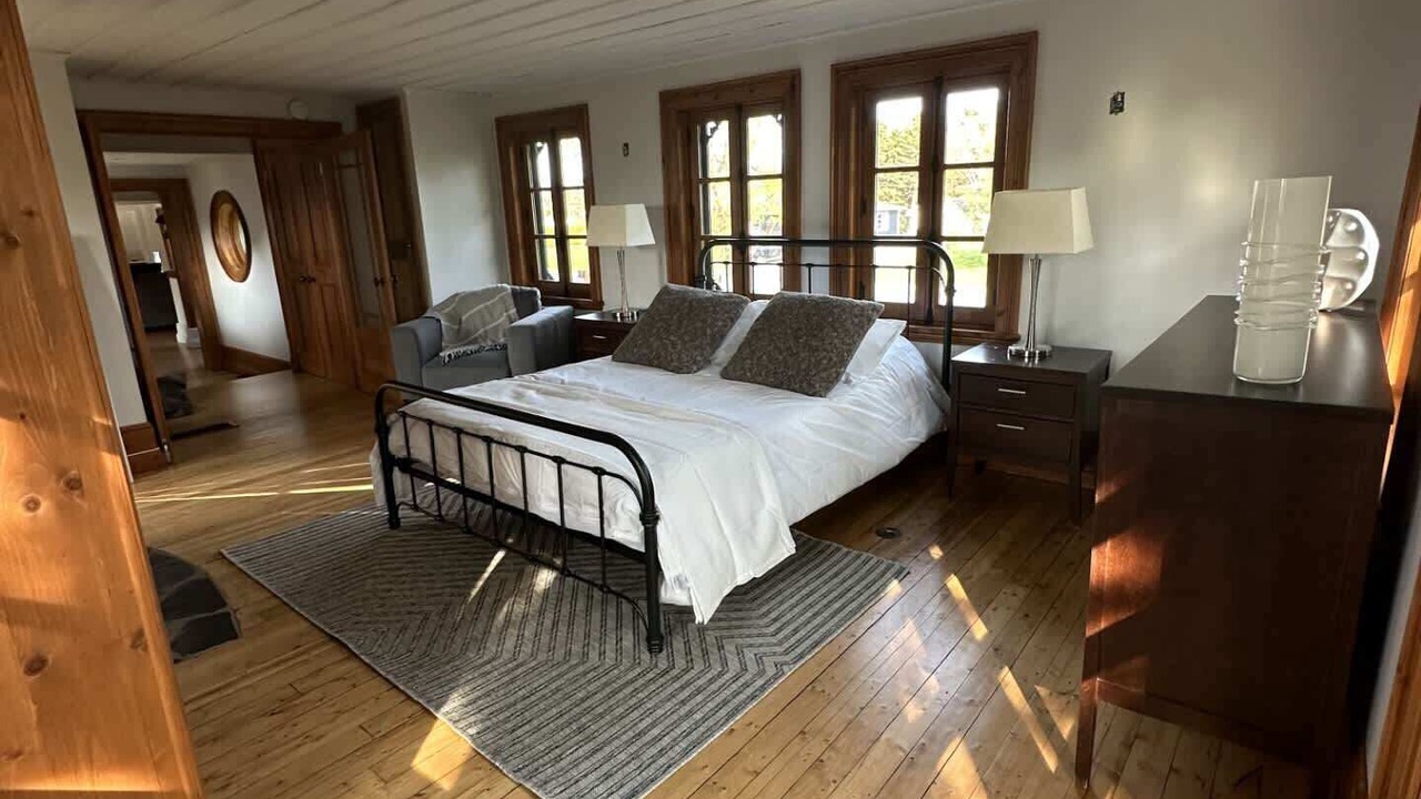 Photo of Bedroom in Cacouna