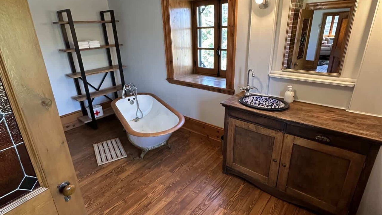 Photo of Bathroom in Cacouna