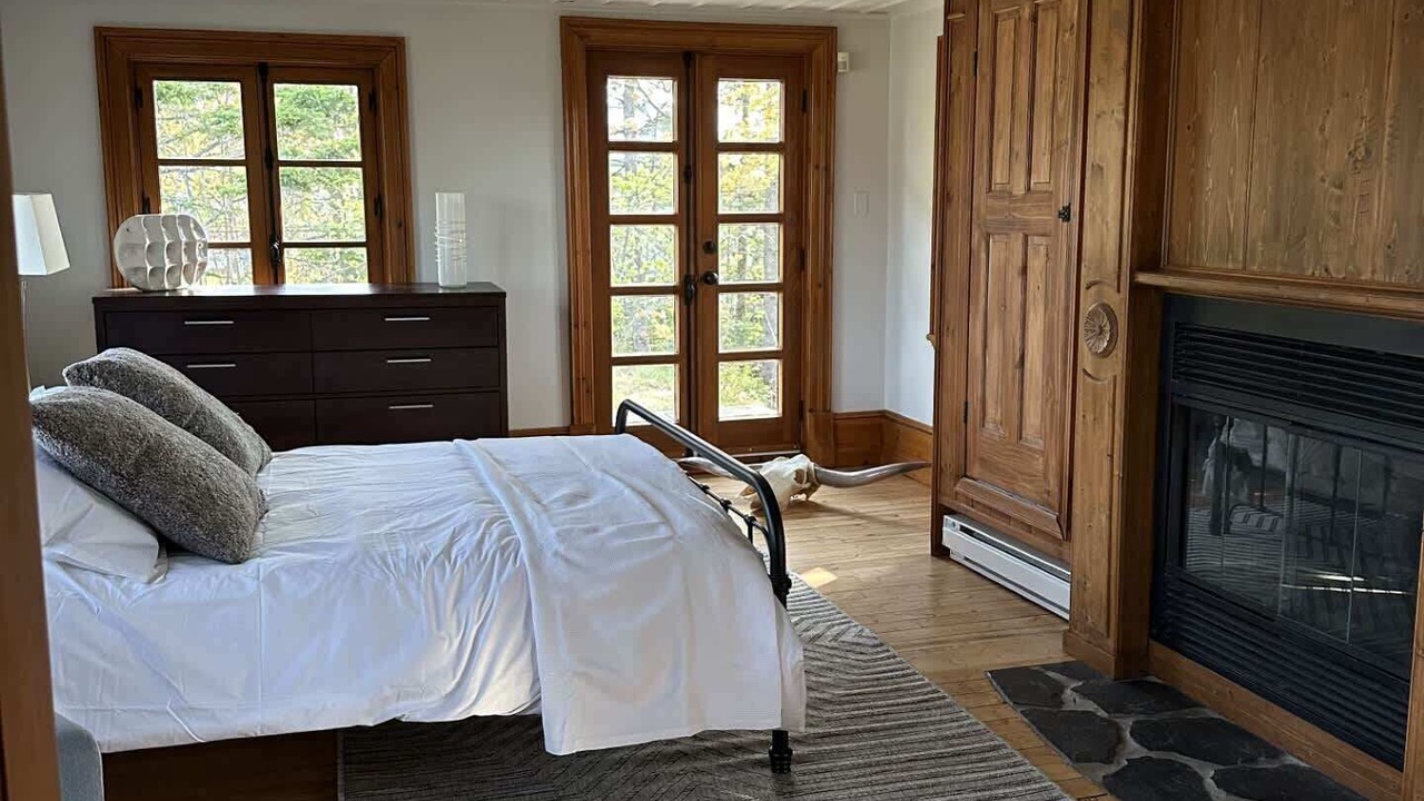 Photo of Bedroom in Cacouna