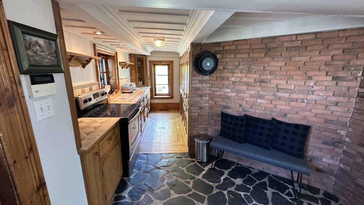 Photo of Kitchen in Cacouna