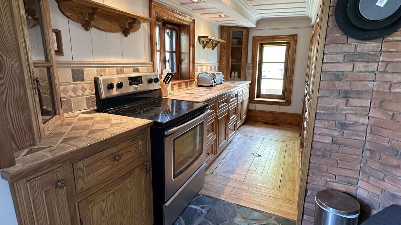 Photo of Kitchen in Cacouna