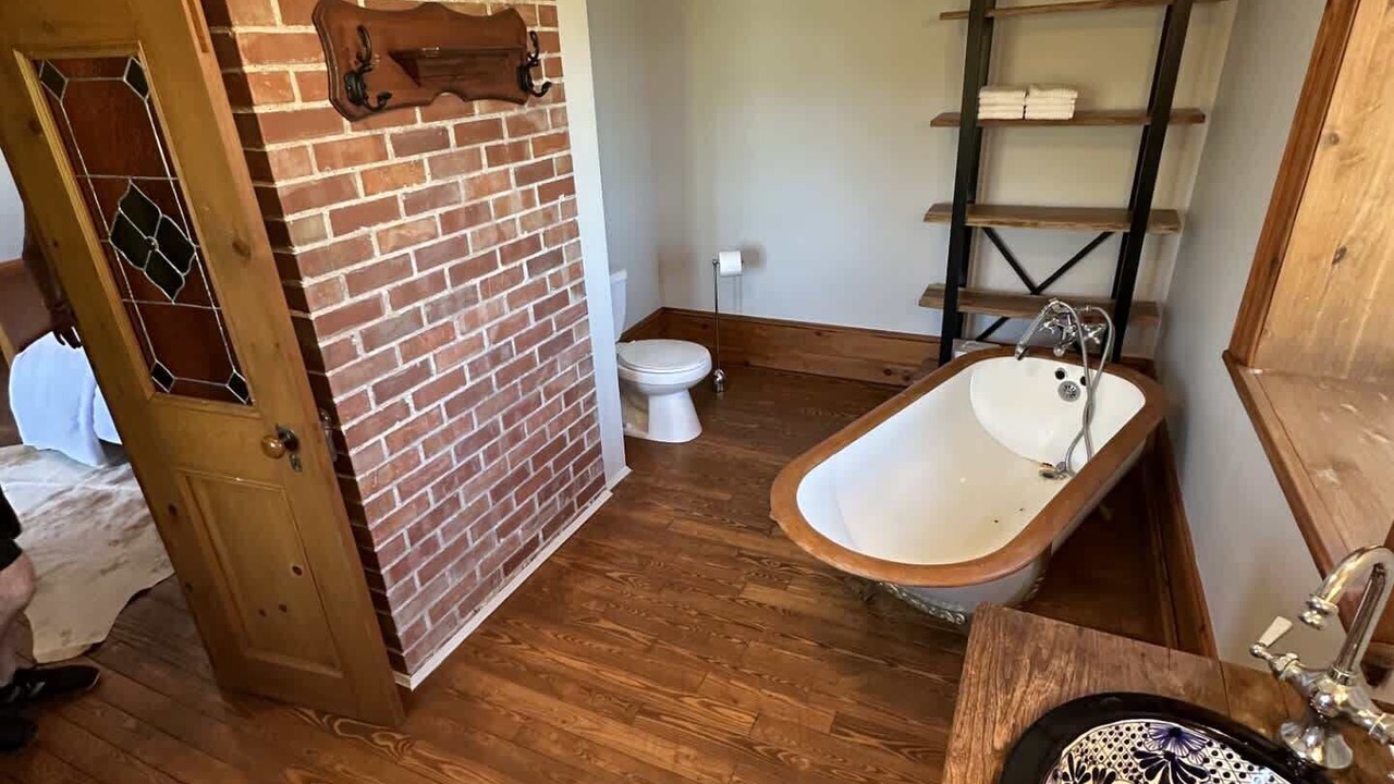 Photo of Bathroom in Cacouna