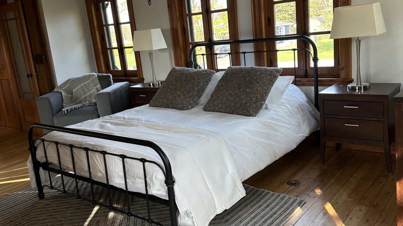 Photo of Bedroom in Cacouna