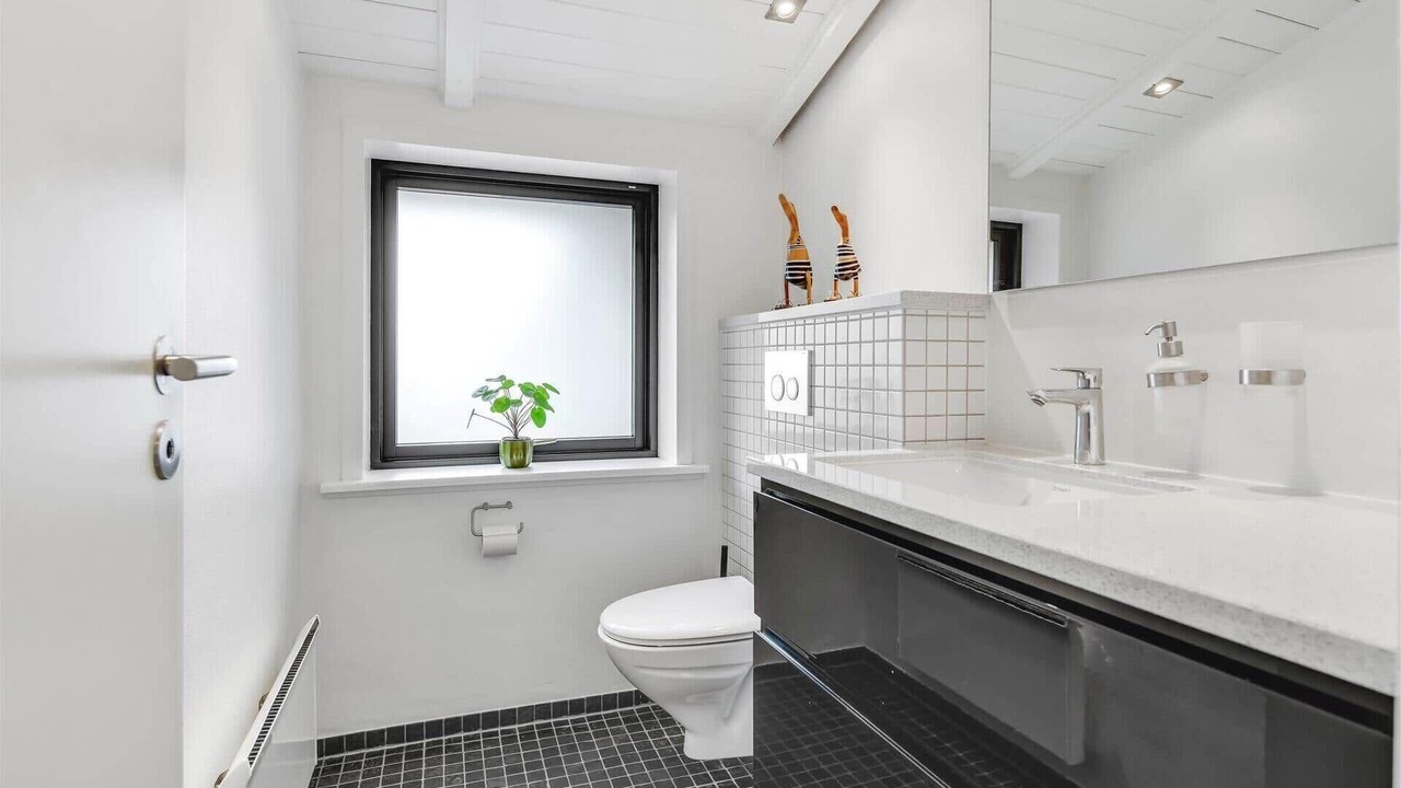 Photo of Bathroom in Blavand Strand