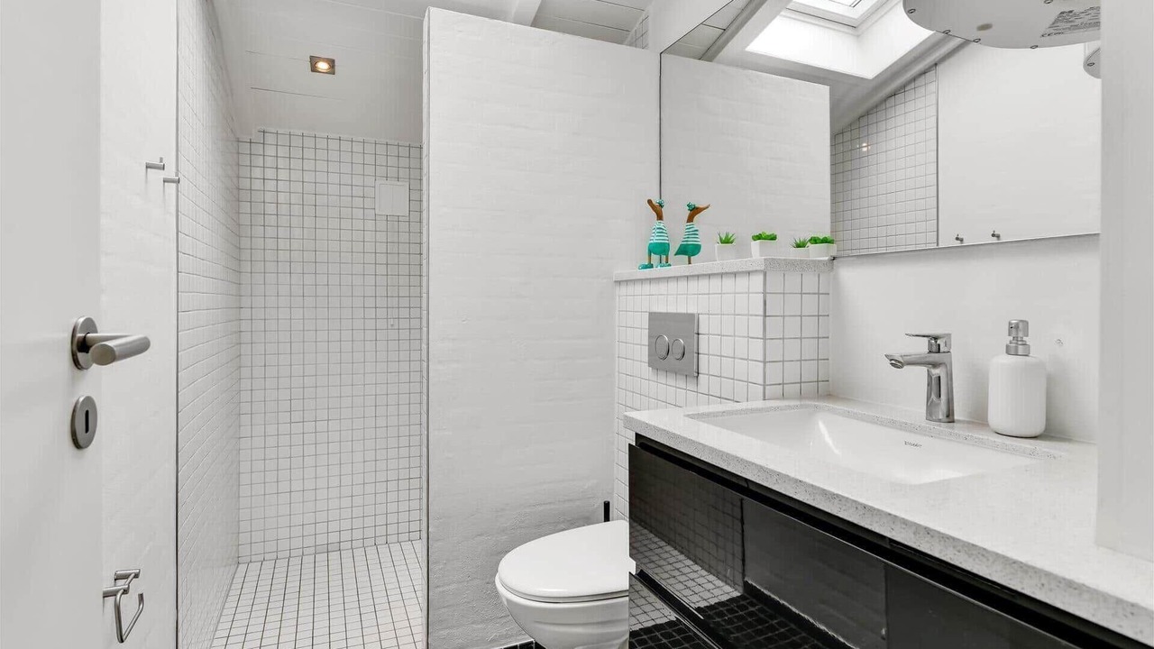 Photo of Bathroom in Blavand Strand