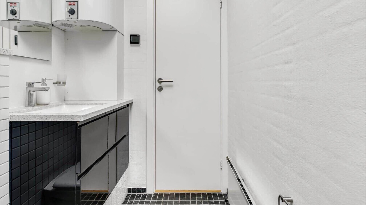 Photo of Bathroom in Blavand Strand