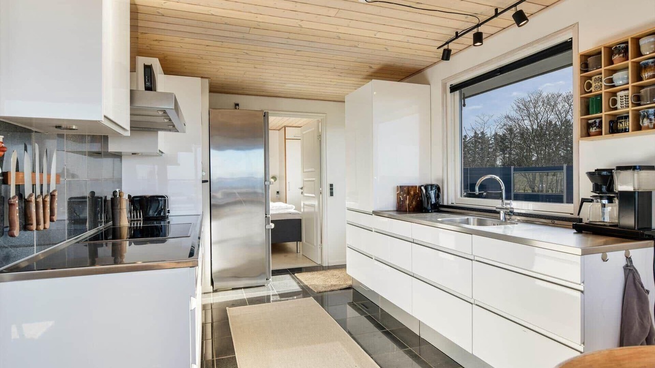 Photo of Kitchen in Hjerting