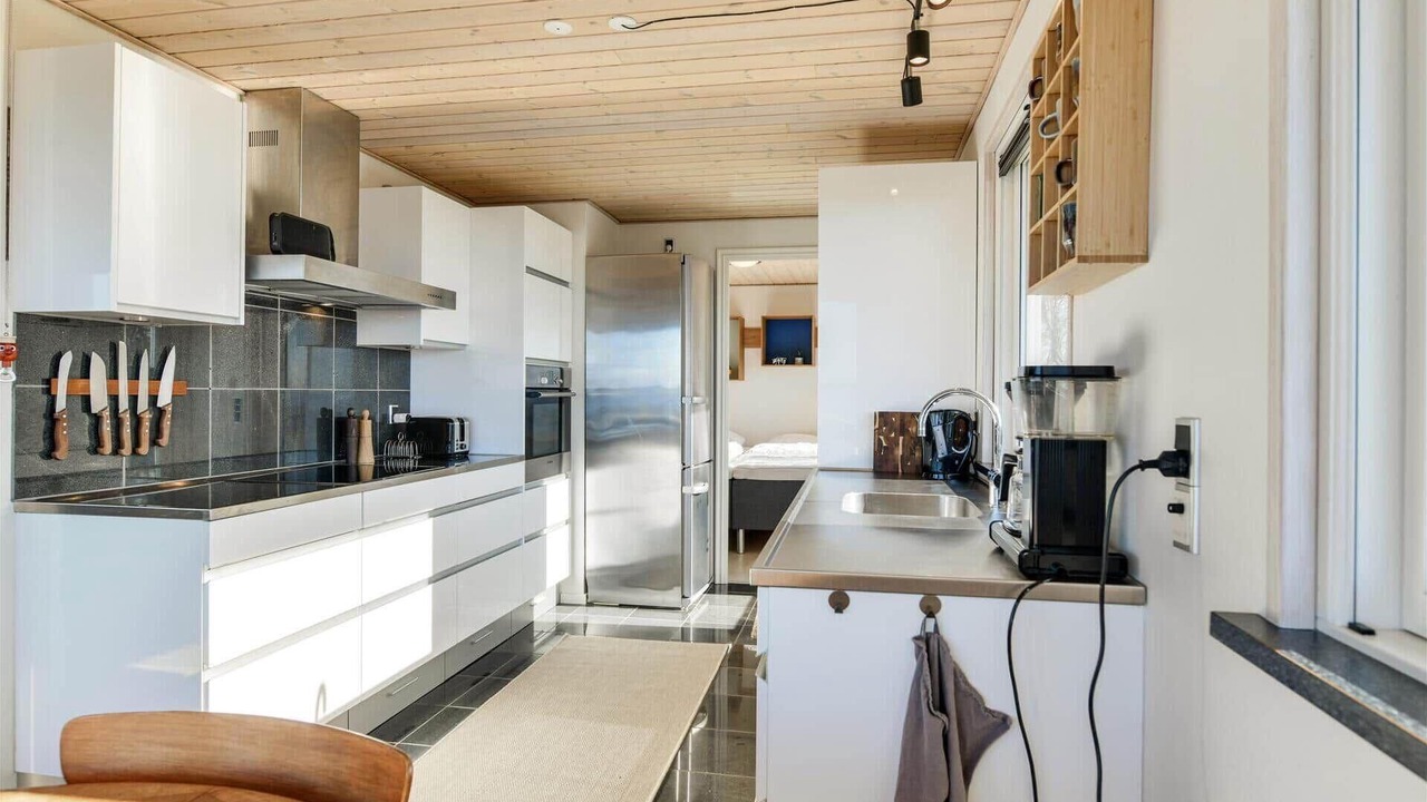Photo of Kitchen in Hjerting