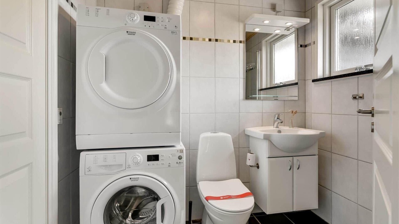 Photo of Bathroom in Hjerting