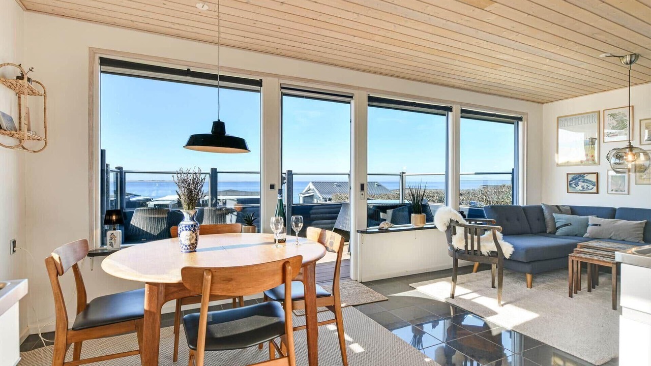 Photo of Livingroom in Hjerting