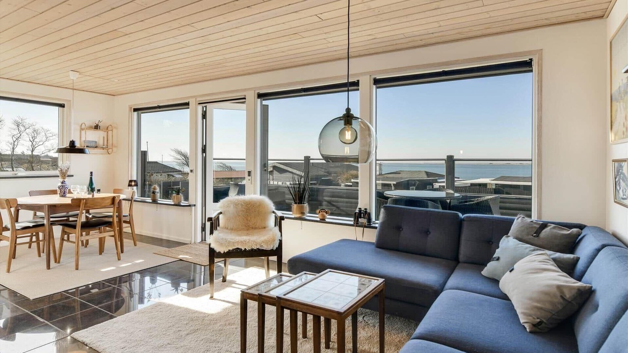 Photo of Livingroom in Hjerting