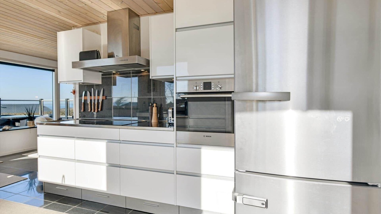 Photo of Kitchen in Hjerting