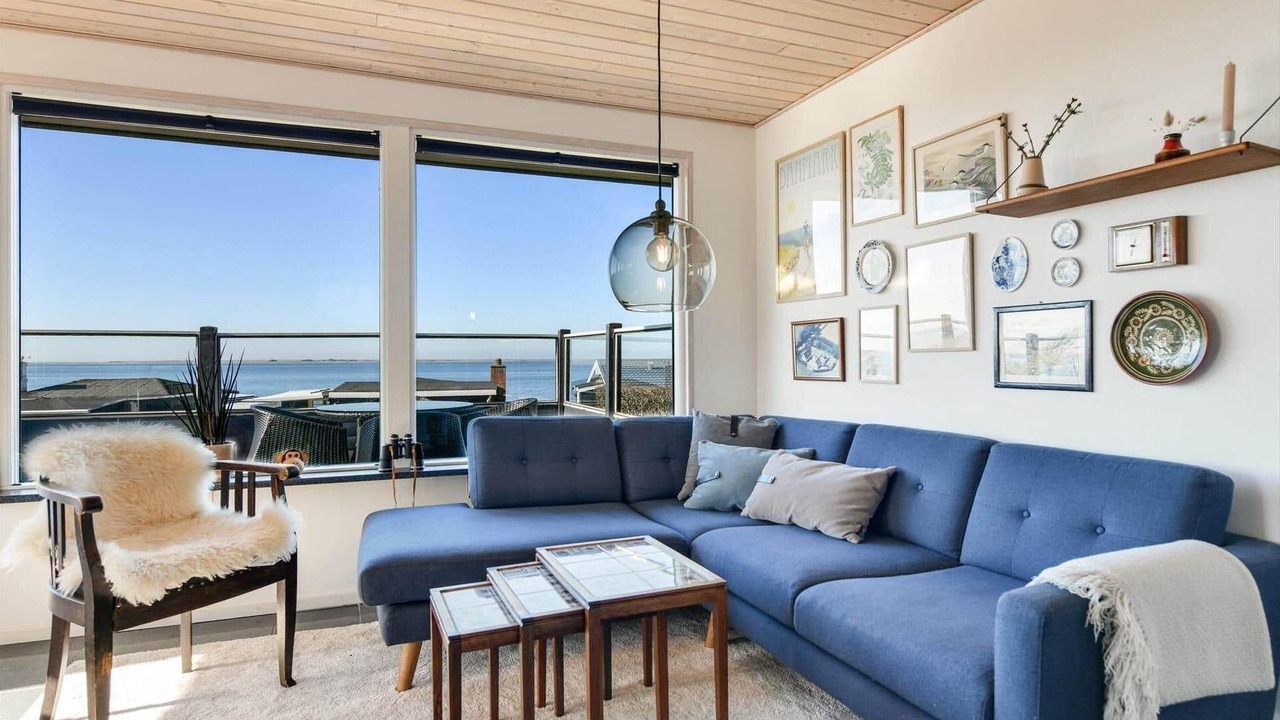 Photo of Livingroom in Hjerting