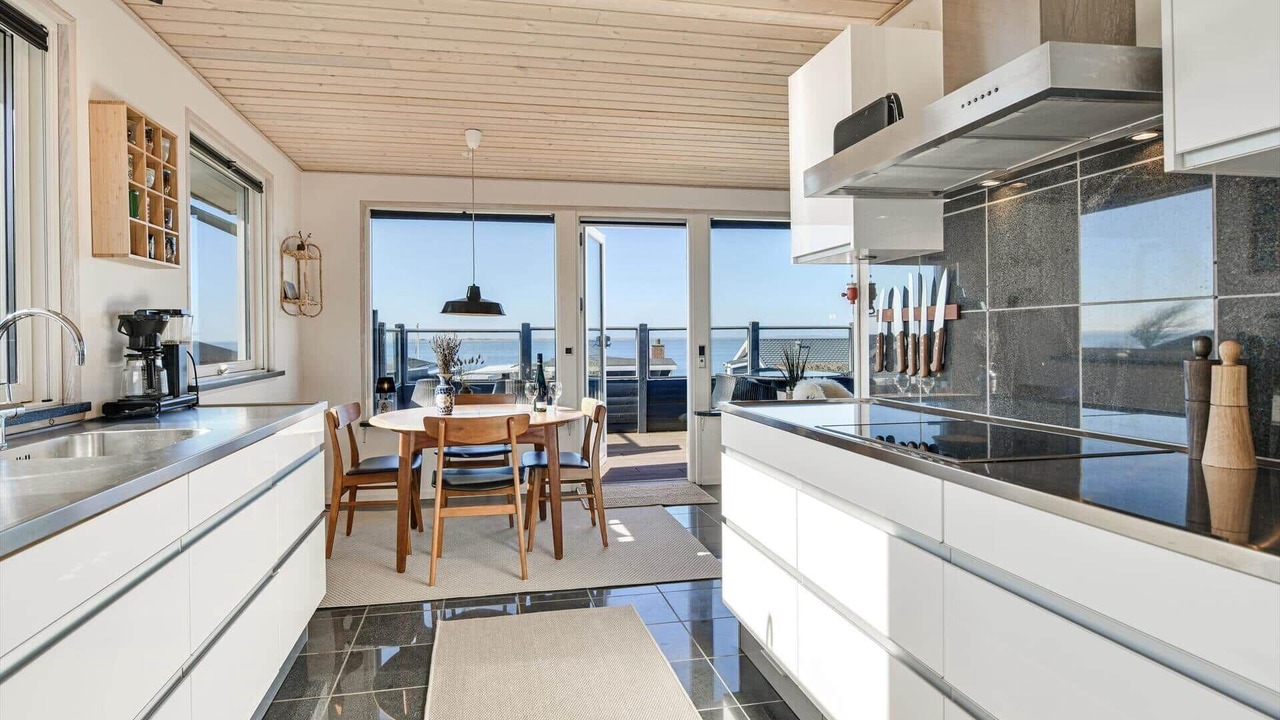 Photo of Kitchen in Hjerting
