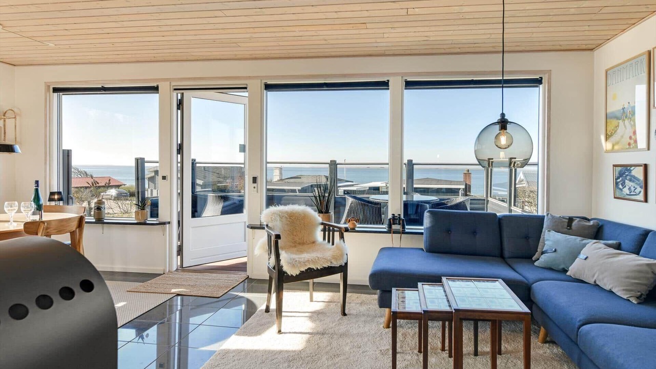 Photo of Livingroom in Hjerting
