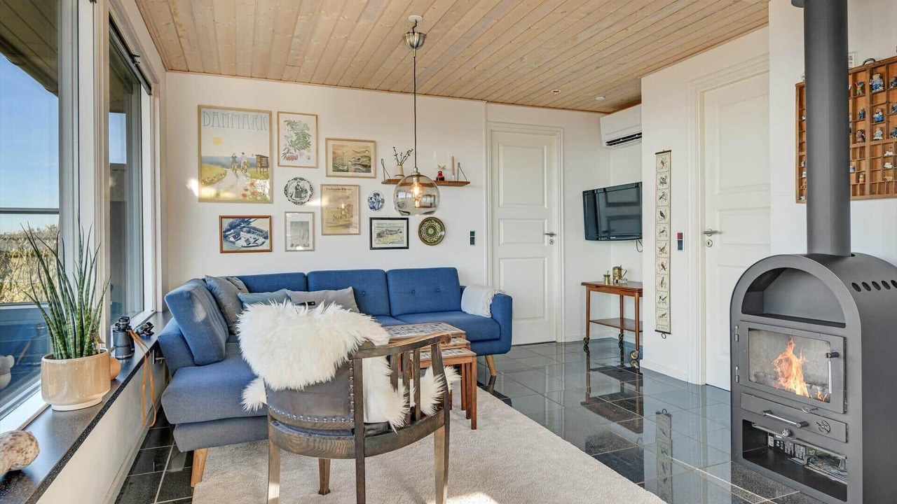 Photo of Livingroom in Hjerting