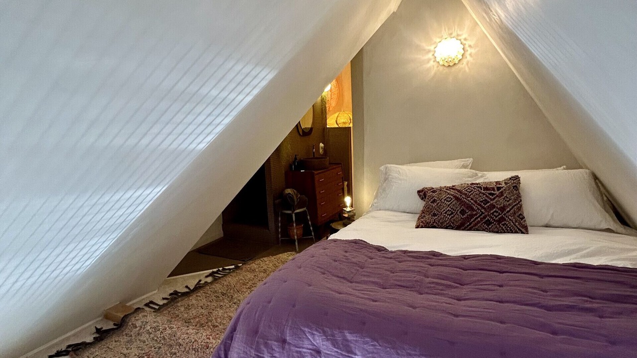 Photo of Bedroom in Varengeville-sur-Mer
