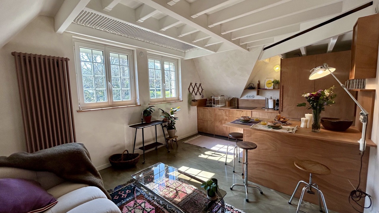Photo of Livingroom in Varengeville-sur-Mer