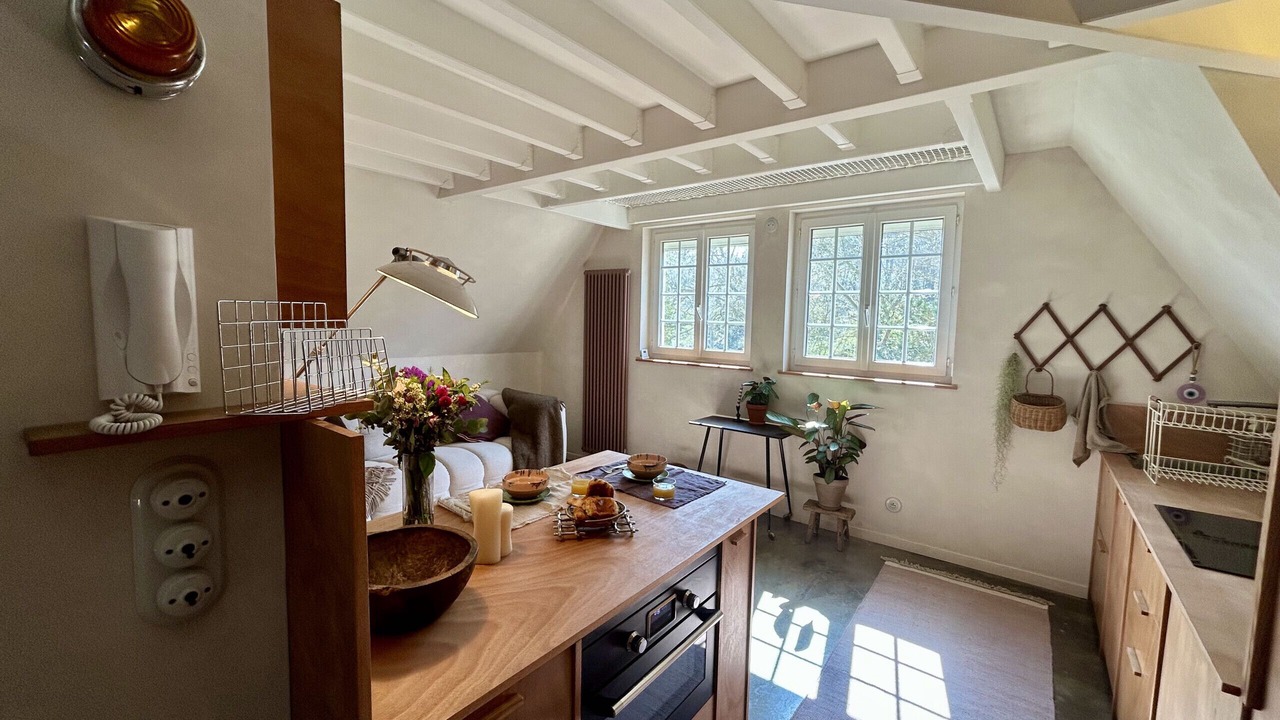 Photo of Kitchen in Varengeville-sur-Mer