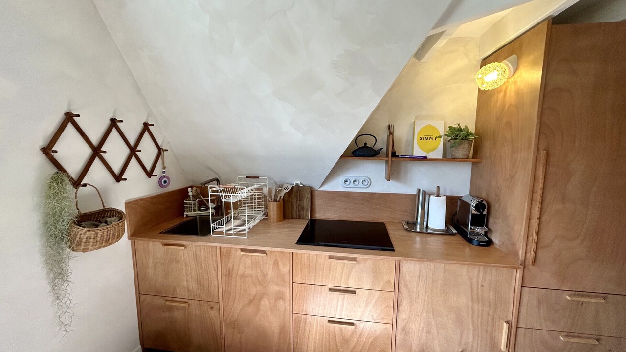 Photo of Kitchen in Varengeville-sur-Mer